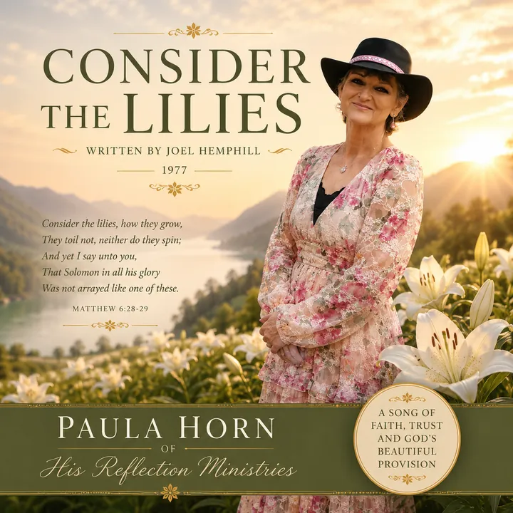 Consider The Lilies
