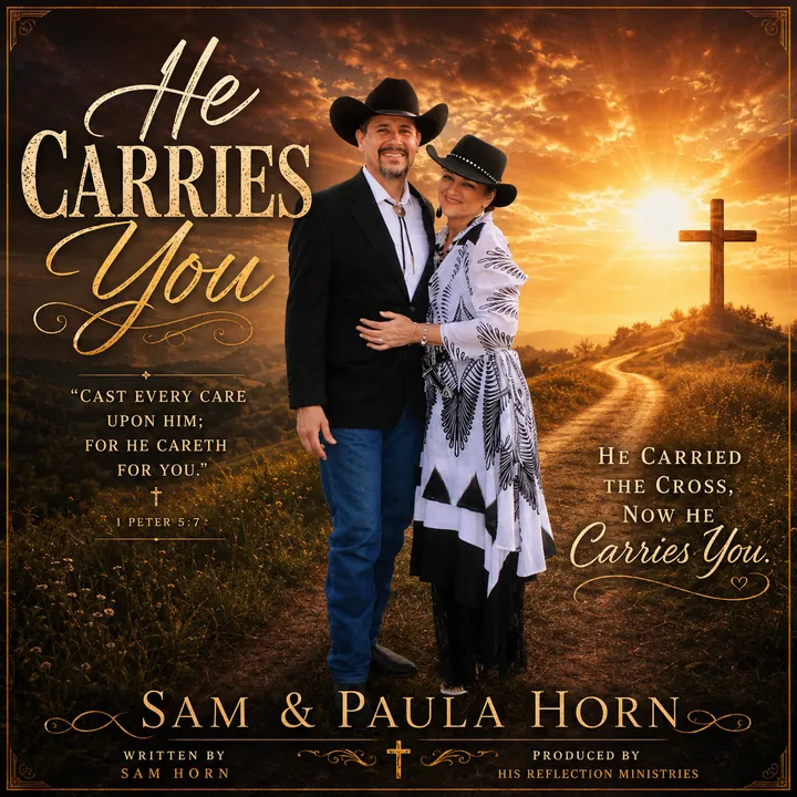 He Carries You