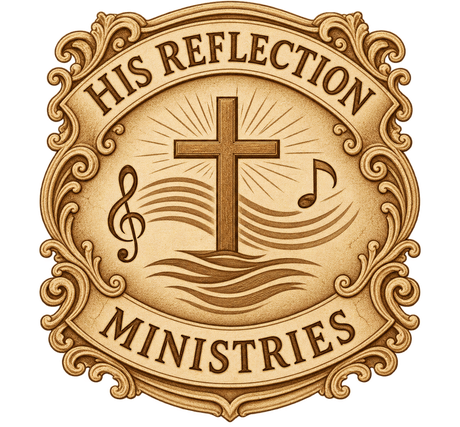 His Reflection Ministries Logo