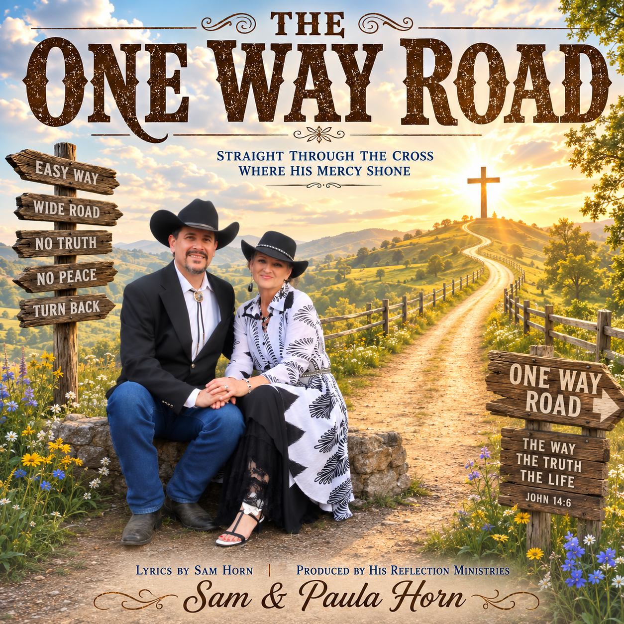 His Reflection Ministries - The One Way Road